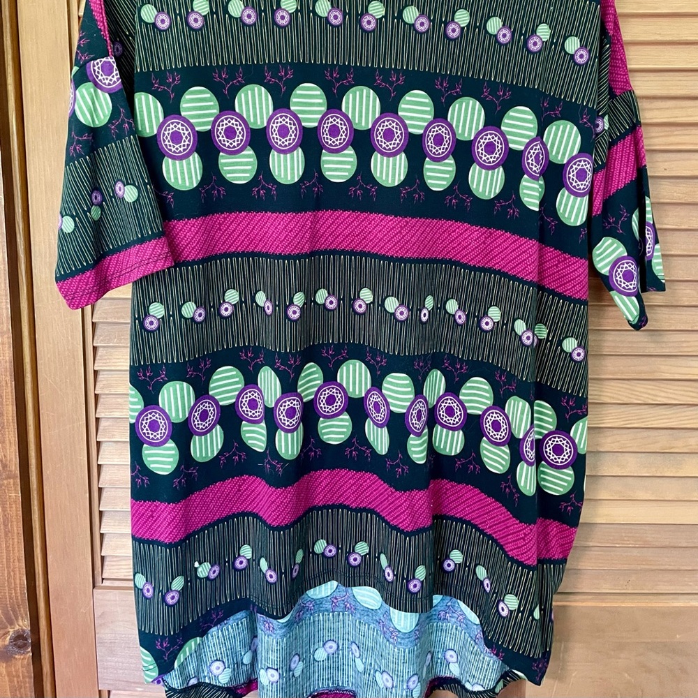 Lularoe Irma EUC